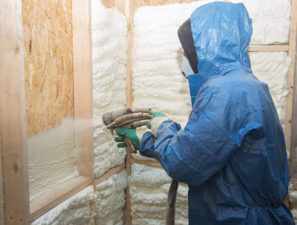 Insulation Air Sealing in Decatur, TN